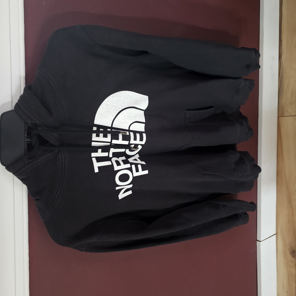 The North Face Black Hoodie